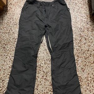 Burton Dry Ride Snowboard Ski Cargo Pants (XL)
